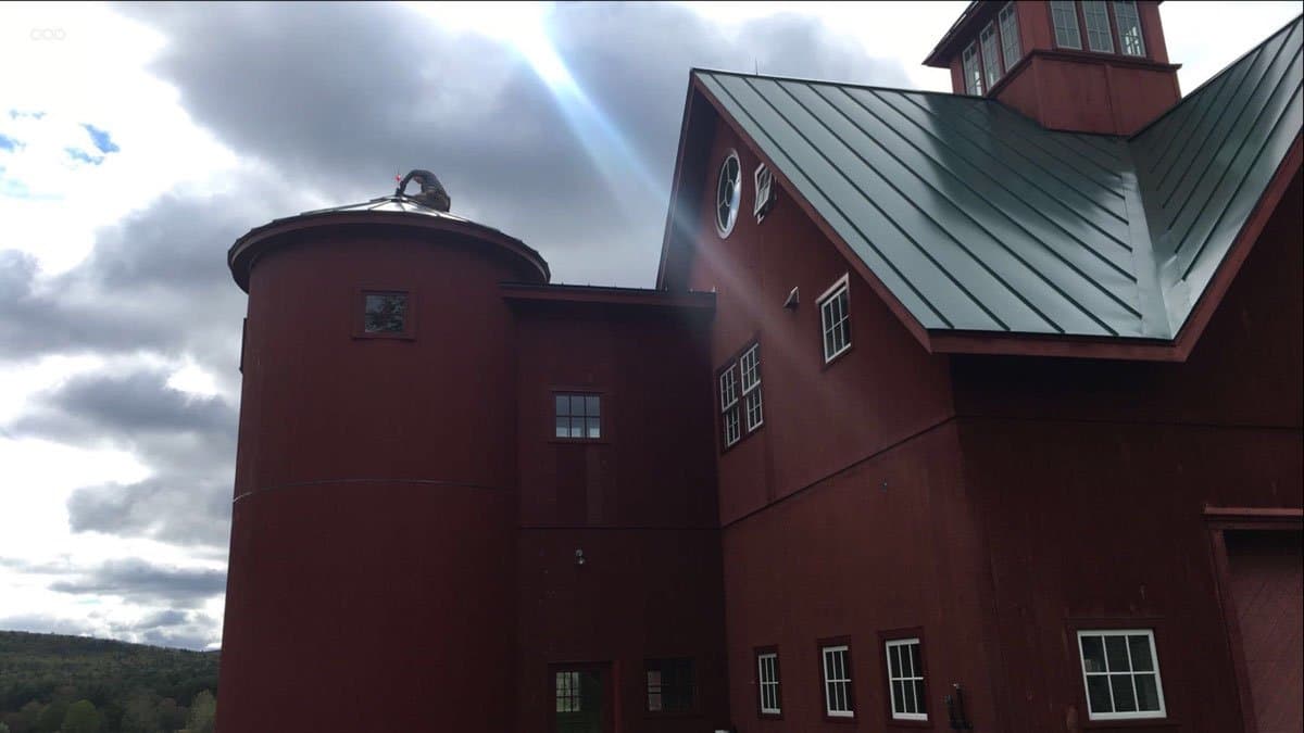 RS Lightning Protection job site photo
